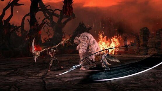 Dante's Inferno: Trials of St. Lucia screenshot 1
