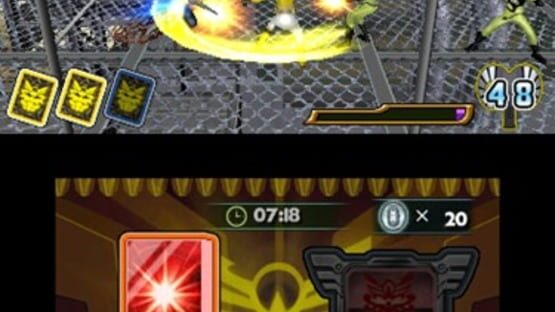 Power Rangers Megaforce screenshot 12