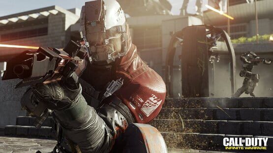 Call of Duty: Infinite Warfare - Legacy Edition screenshot 1