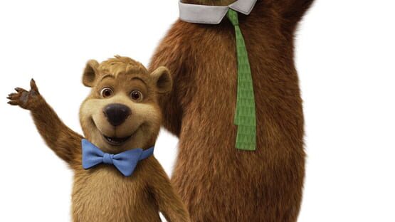 Yogi Bear artwork 2