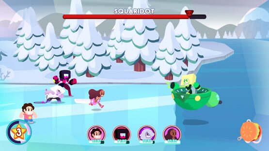 Steven Universe: Save the Light & OK K.O.! Let's Play Heroes Combo Pack screenshot 2