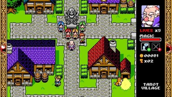 Wizorb screenshot 3