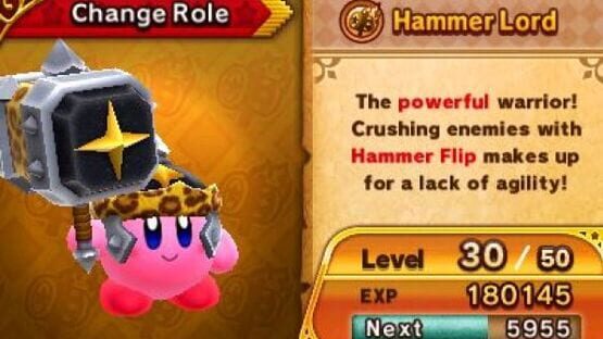 Team Kirby Clash Deluxe screenshot 2