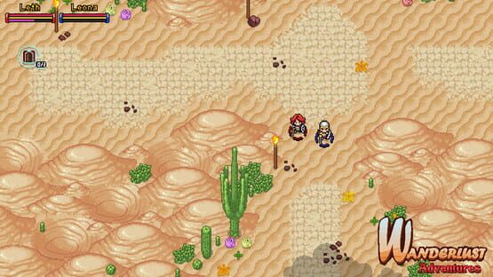 Wanderlust Adventures screenshot 3