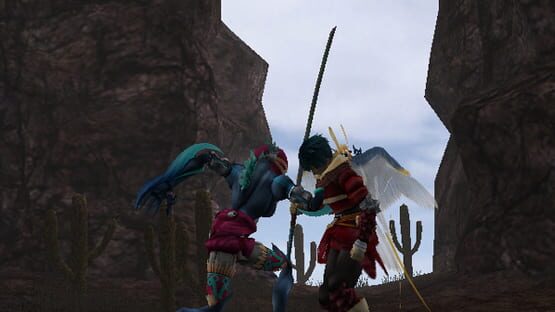 Baten Kaitos Origins screenshot 8