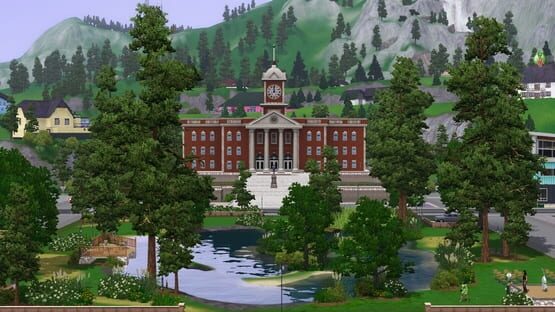 The Sims 3: Hidden Springs screenshot 2