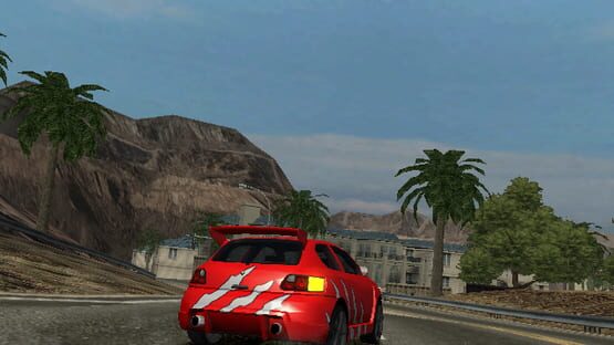 Burnout 2: Point of Impact screenshot 4