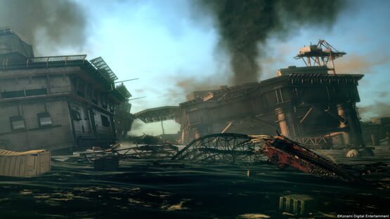 Metal Gear Survive screenshot 11