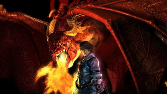 Drakengard artwork 6