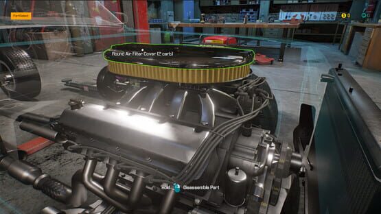 Car Mechanic Simulator 2018 screenshot 1