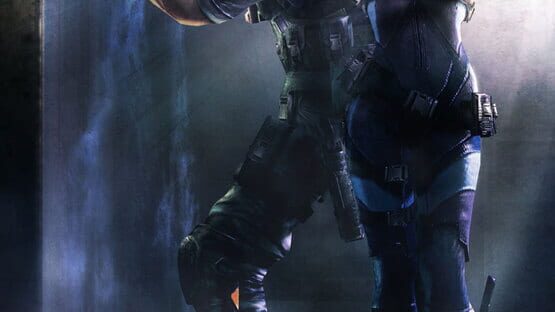 Resident Evil: Revelations artwork 4