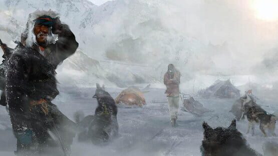 Rise of the Tomb Raider artwork 5