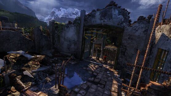 Uncharted: The Nathan Drake Collection screenshot 4