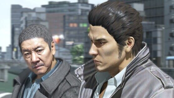 Yakuza 5 screenshot 1