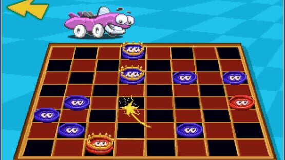 Putt-Putt and Fatty Bear's Activity Pack screenshot 3