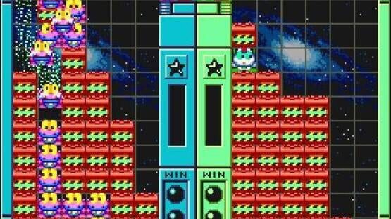 Cosmo Gang the Puzzle screenshot 1