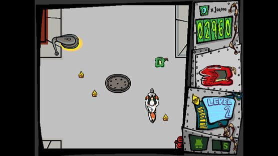 Spy Fox In: Cheese Chase screenshot 1