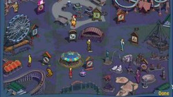 Scooby-Doo! Mystery of the Fun Park Phantom screenshot 5