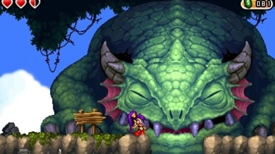 Shantae and the Pirate's Curse screenshot 6