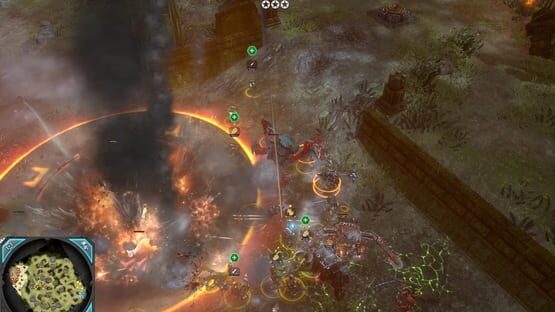 Warhammer 40,000: Dawn of War II - Chaos Rising screenshot 1