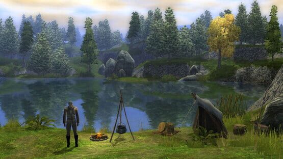 Neverwinter Nights 2: Mask of the Betrayer screenshot 3