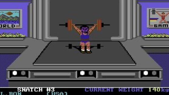 World Games screenshot 5