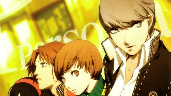 Persona 4 artwork 7