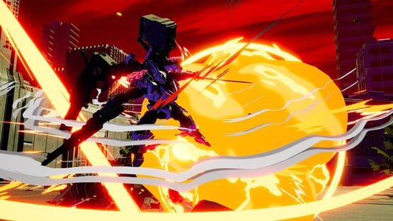 Daemon X Machina screenshot 12