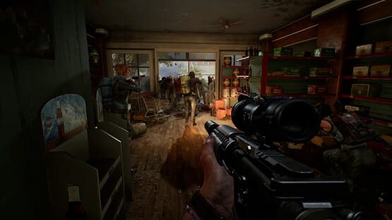 Overkill's The Walking Dead screenshot 9