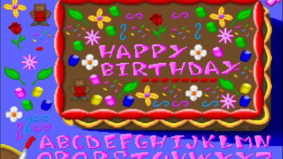 Fatty Bear's Birthday Surprise screenshot 2