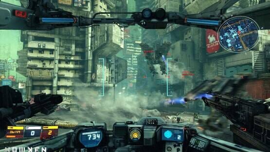 Hawken screenshot 2