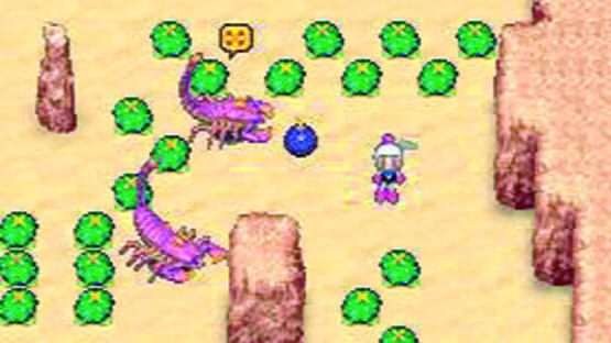 Bomberman Land Touch! screenshot 6