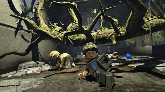LEGO Jurassic World screenshot 7