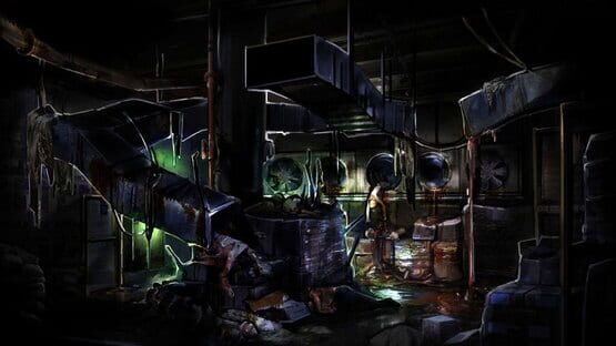 Resident Evil: Revelations artwork 7