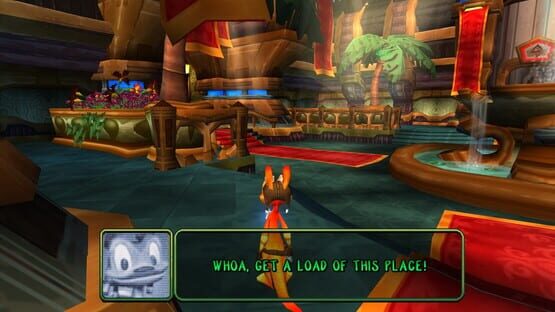 Daxter screenshot 3