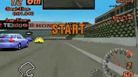 Gran Turismo 2 screenshot 8