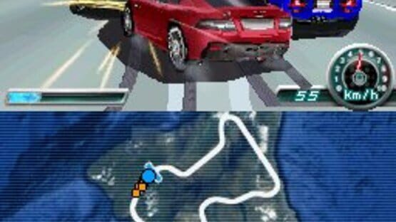 Asphalt 4: Elite Racing screenshot 4