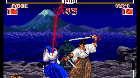SNK Arcade Classics Vol. 1 screenshot 11