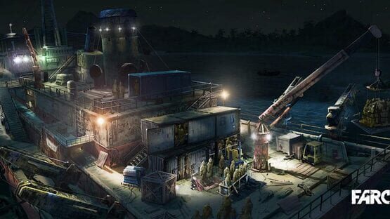 Far Cry 3 artwork 8