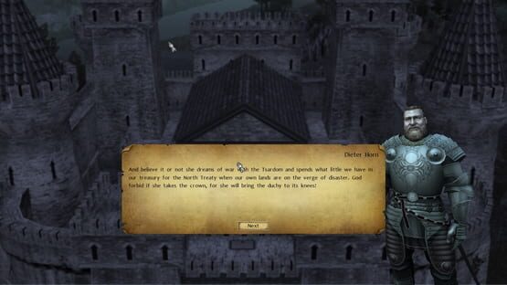 Eisenwald: Blood of November screenshot 4