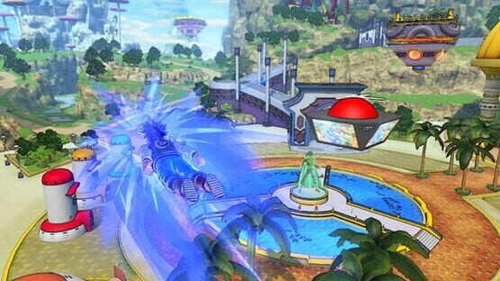 Dragon Ball: Xenoverse 2 screenshot 12