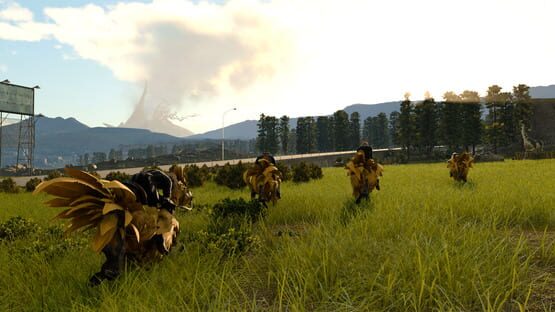 Final Fantasy XV screenshot 7