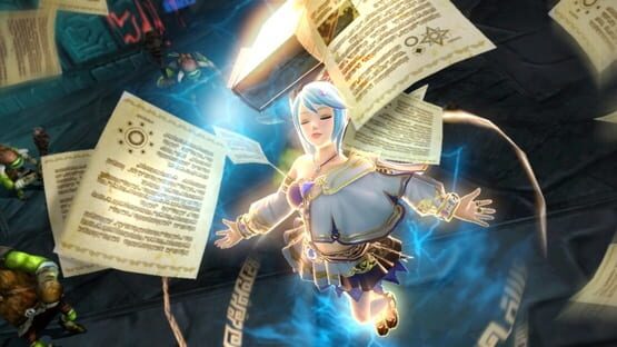 Hyrule Warriors screenshot 12