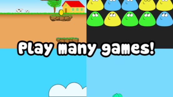 Pou screenshot 1