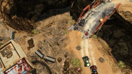 Death Rally screenshot 3