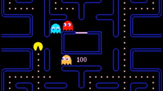 Pac-Man screenshot 2