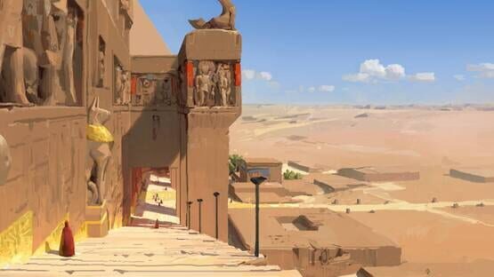 Guild Wars 2: Path of Fire artwork 6