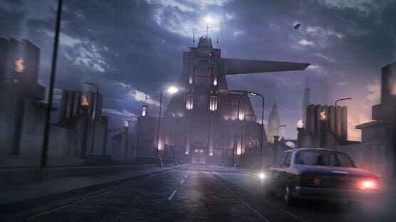 Wolfenstein: The New Order artwork 11