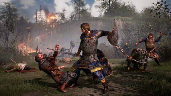 Ancestors Legacy artwork 3