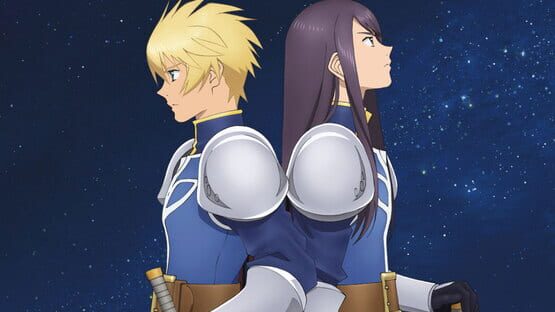 Tales of Vesperia artwork 1